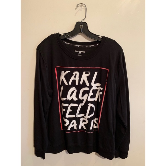 Karl Lagerfeld | sweatshirt - Picture 3 of 6